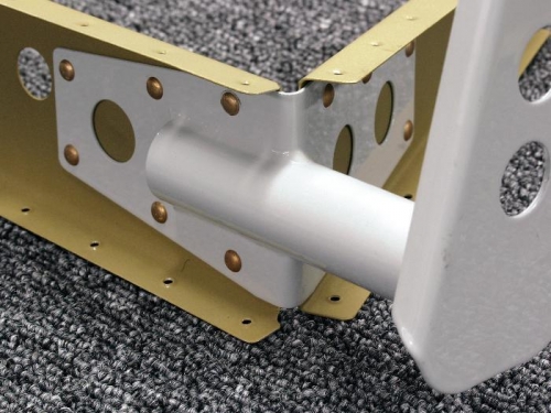 Elevators Understructure