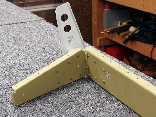 Elevators Understructure