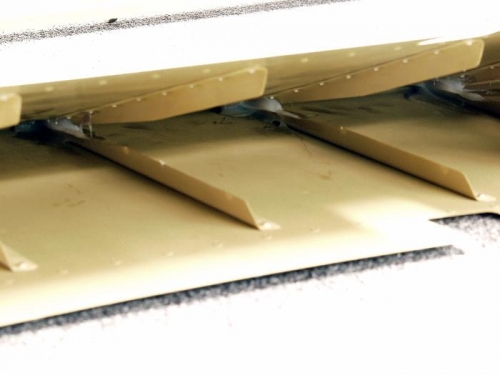 RTV On Right Elevator