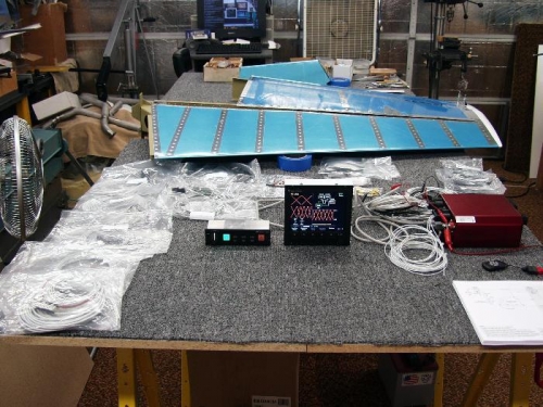 VP-200 With Complete Wiring Harness