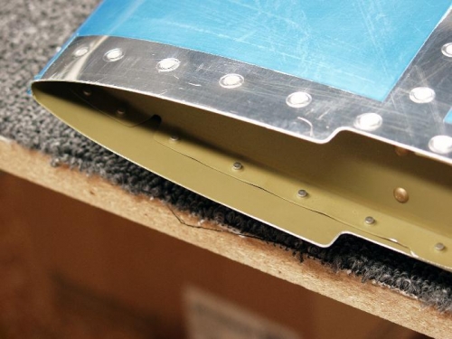 Counterbalance Cutout