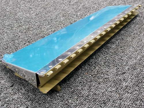 New Trim Tab Riveted