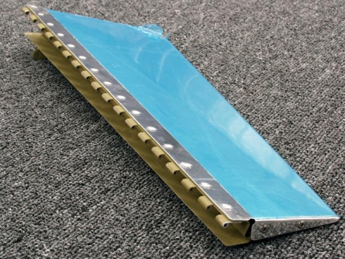 New Trim Tab Riveted