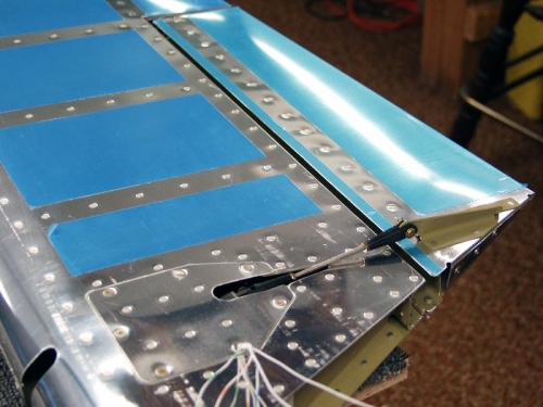 Trim Linkage Connected