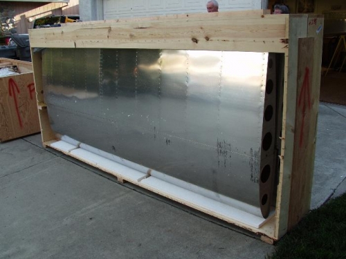 Other Side Of Wing Box...