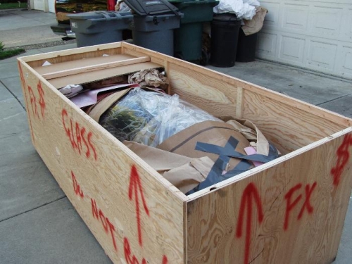 Top Off The Finishing Kit Box