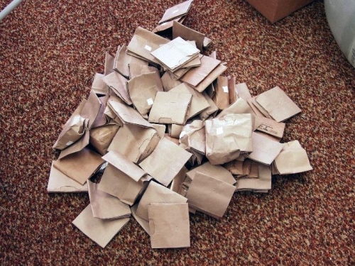 Bags and Bags of Hardware...