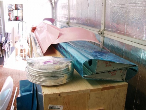 Flaps and Canopy Skirts