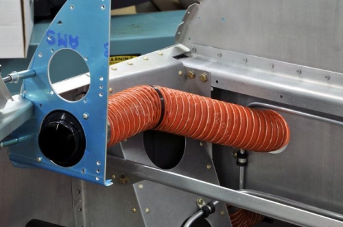 SCAT Tubing For Fresh Air