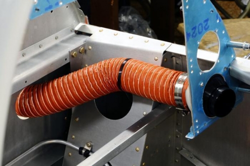 SCAT Tubing For Fresh Air