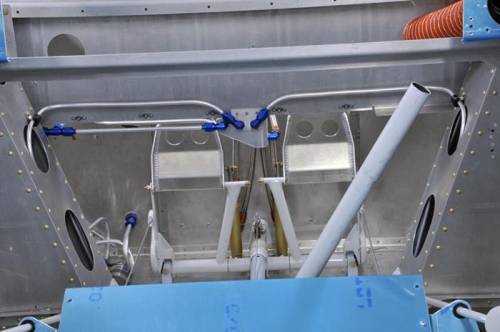 Low Pressure Brake Lines