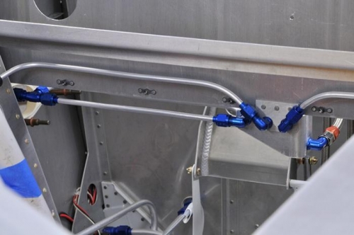 Low Pressure Brake Lines