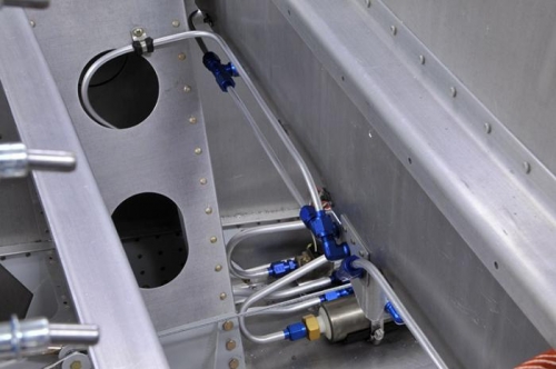 Low Pressure Brake Lines