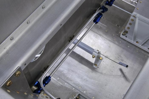 Low Pressure Brake Lines