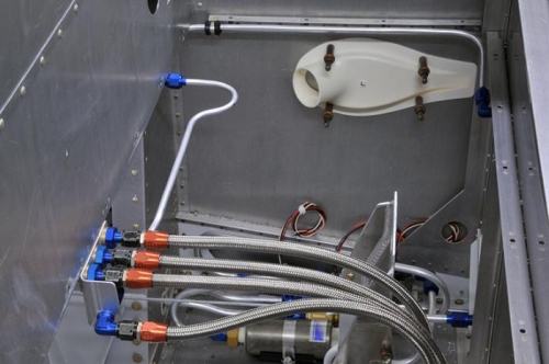 Low Pressure Brake Lines