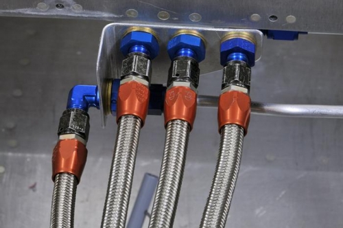 Low Pressure Brake Lines
