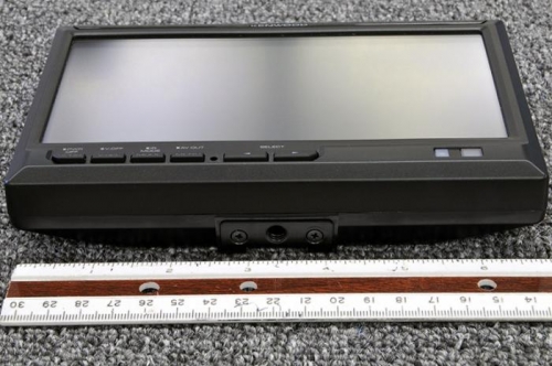 Kenwood LCD Display