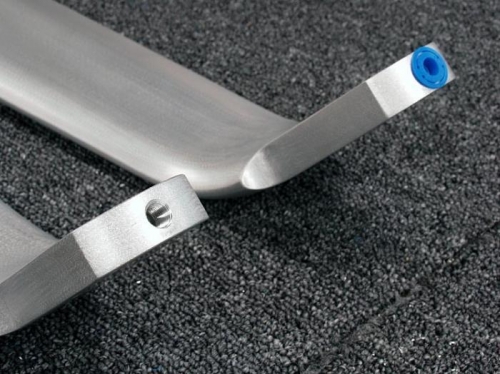 Bottom Brake Line Fitting