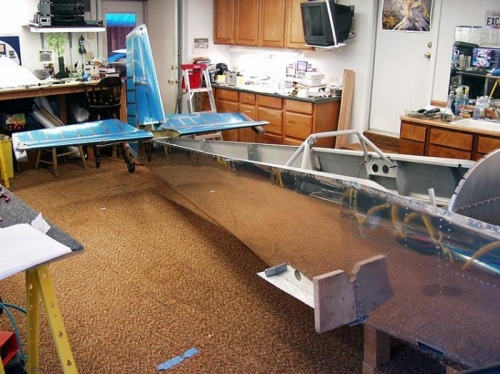 Adjusted Rudder Cables