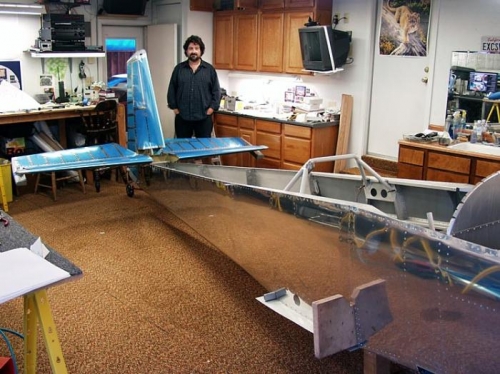 Proud Builder - Matt Dralle