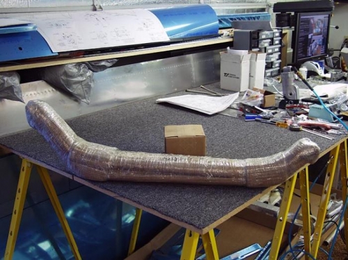 Grove Airfoiled Gear - Looks Good So Far...