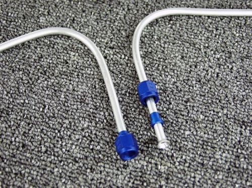 Vent Lines - Flared Ends