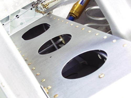 Vent Lines - Inside The Tower