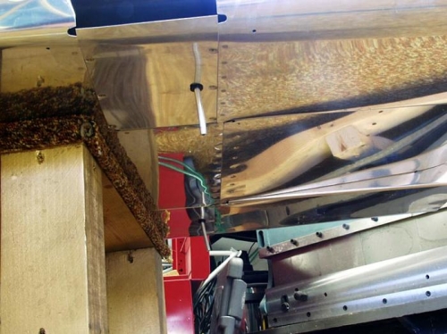 Vent Lines - Under Fuselage