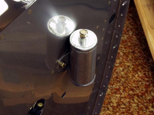 Brake Fluid Reservoir