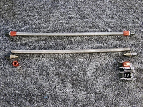 Aeroquip Hose Construction