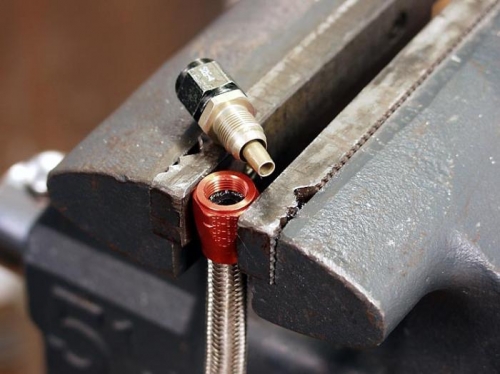 Aeroquip Hose Construction