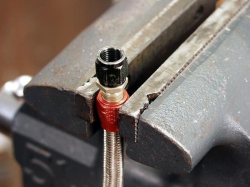 Aeroquip Hose Construction