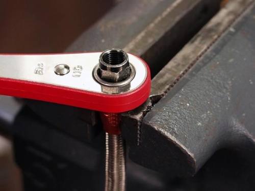 Aeroquip Hose Construction