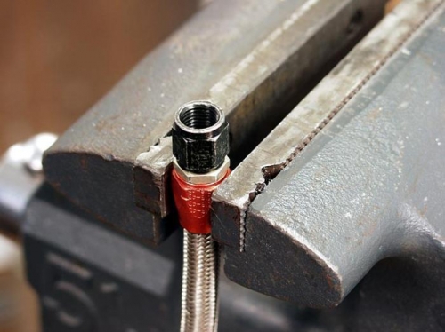 Aeroquip Hose Construction