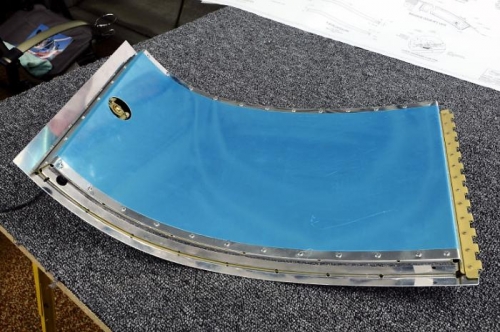 Baggage Door - Bottom