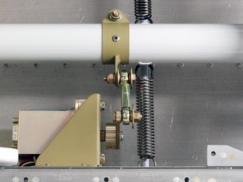 TruTrak Roll Servo Installation