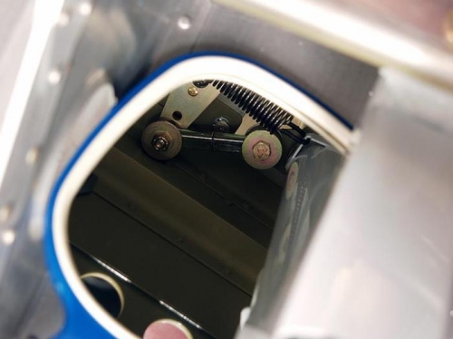 TruTrak Auto Elevator Trim Linkage