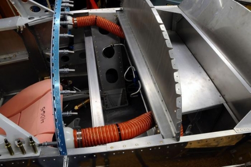 SCAT Tubing For Fresh Air