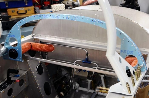 SCAT Tubing For Fresh Air