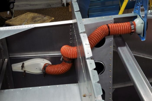 SCAT Tubing For Fresh Air