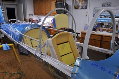 Side Rails - Half Way