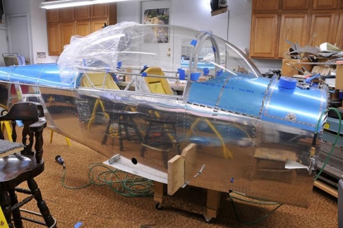 Canopy - Cut Complete...