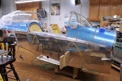 Canopy - All The Way Open!