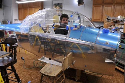 Canopy - Wow, There's A Lot Of Room!