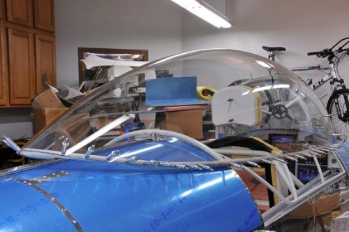 Canopy - Canopy Drilled 1/8