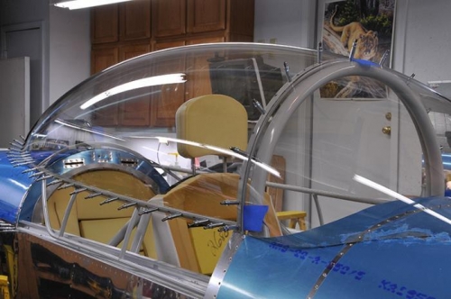 Canopy - Canopy Drilled 1/8