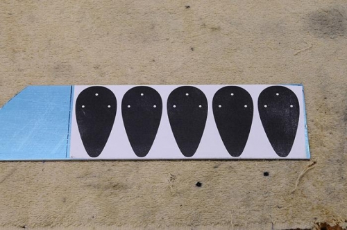 Airfoiled Retainers Done On CAD