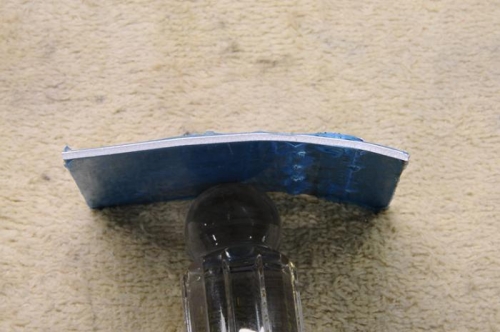 Contour To Match Cowling