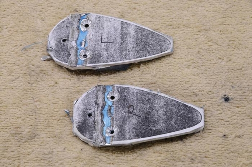 Cut Out And Rough Shaped