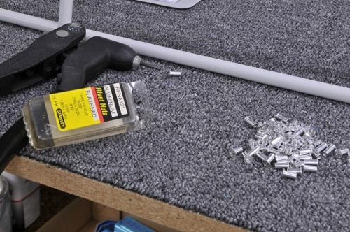 Canopy - Rivnut Tool & Rivnuts